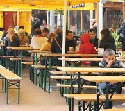 J.Basanavičiaus gatvė vėl prminė vasarą