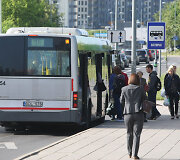 Vie&scaron;asis transportas 