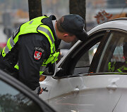 Policijos reidas Vilniuje, Ukmergės g.