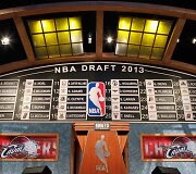 NBA naujokų birža