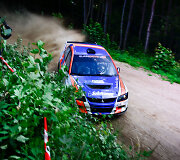 Ralis sprintas &bdquo;Utenos vasara&ldquo;