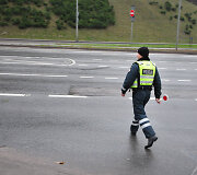 Policijos reidas Vilniuje