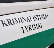 Įvykio vietoje