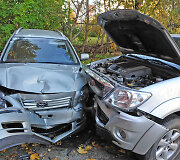 Avarijos vietoje Vilniuje, Rugių g.