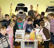 Pyragų diena Panevėžio policijoje