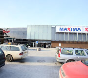 Remontuojama &bdquo;Maxima&ldquo;
