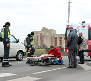 Įvykio vietoje 