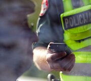 Vilniaus policijos akcija Čekoni&scaron;kėse
