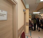 Nauja poliklinika Pilaitėje