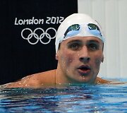 JAV plaukikas Ryanas Lochte