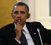 JAV prezidentas Barackas Obama