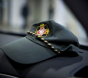 Lietuvos muitinės kepurė