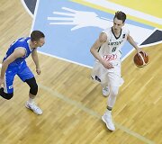 Lietuva U18 &ndash; Bosnija ir Hercegovina U18