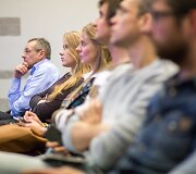Egono Kauro paskaita apie &scaron;turmanavimą ralyje