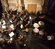 Martyno Levickio ir Klaipėdos kamerinio orkestro koncertas