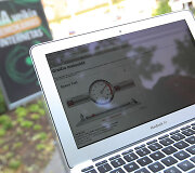 K.Sirvydo skvere pademonstruota galimybė naudotis nemokamu belaidžiu internetu.