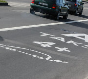 Autobusų ir troleibusų keleiviams tenka prisitaikyti prie naujų važinėjimo po Vilnių ypatumų