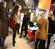 &bdquo;Shoping night out&ldquo; akimirka