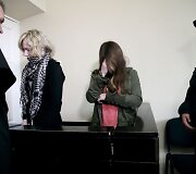  Viktorija Vaitiekaitytė (de&scaron;iniau) ir Viktorija Lietuvininkaitė Apeliaciniame teisme