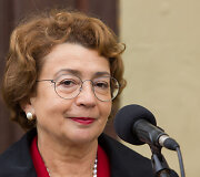 Faina Kukliansky, Lietuvos žydų bendruomenės pirmininkė