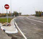 Nuo &scaron;iol automobiliai į &bdquo;Ikea&ldquo; ir Vilniaus oro uostą važinės patogiau