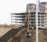 Vilniaus vakarinio aplinkkelio statybos, antrojo etapo baigiamieji darbai 