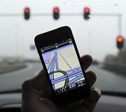 &bdquo;TomTom&ldquo; navigacija