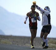Utramaratonas Mirties slėnyje