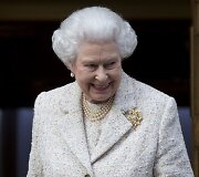 Karalienė Elizabeth II