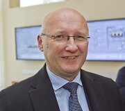 Valentinas Miltienis &bdquo;Vilniaus vandenų&ldquo; gen. direktorius