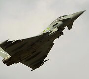 &bdquo;Eurofighter Typhoon&ldquo; naikintuvas