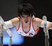 Kohei Uchimura