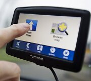 &bdquo;TomTom&ldquo; navigacija