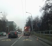 &Scaron;eimyni&scaron;kių gatvėje i&scaron;montuoja nereguliuojama pėsčiųjų perėja