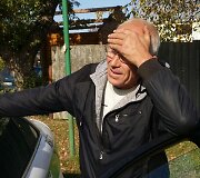 Sulaikytas traktoriaus vairuotojas
