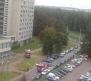 Įvykio vietoje