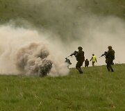 Lietuvos kariai ruo&scaron;iasi budėjimui ES kovinėje grupėje