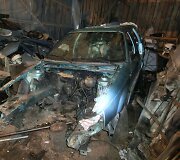Kauno pareigūnai sulaikė įtariamuosius automobilių vagystėmis