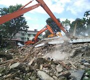 Indoneziją supurtė žemės drebėjimas