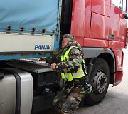 Prie&scaron; nelegalią migraciją nukreipta operacija &bdquo;Dūžis&ldquo;