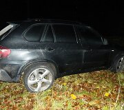 Sulaikytas vogtas automobilis