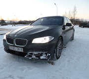 Pasieniečių sulaikytas BMW