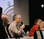 Krokuvos kino festivalyje įvyko Lietuvos dokumentinio kiną pristatanti konferencija