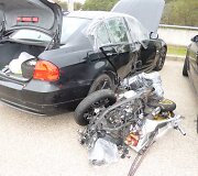 Rasti vogti motociklai