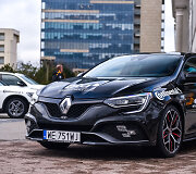 Renault Megane R.S. Trophy, konkurso &bdquo;Metų automobilis 2020&ldquo; dalyvis