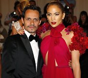 Jennifer Lopez ir Marcas Anthony 2011-aisiais