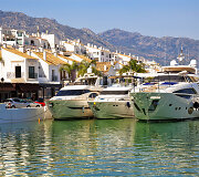 Puerto Banús prieplauka