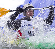 Varžybos &bdquo;Snow Kayak 2014&ldquo; Druskininkuose ir jų nugalėtojai  