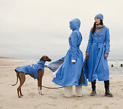 &bdquo;Ducktail Rainwear&ldquo; naujos kolekcijos modeliai