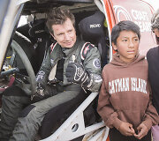 Penktas Dakaro ralio etapas